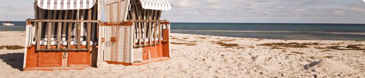 Genießen Sie das Meer